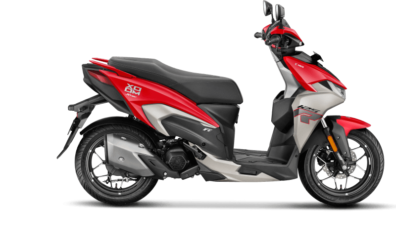 Hero Xoom 125R FI