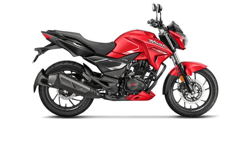 Hero Hunk 150 XTEC