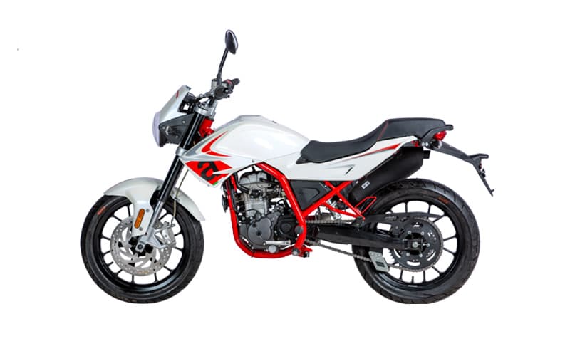 Aprilia Cafe 150
