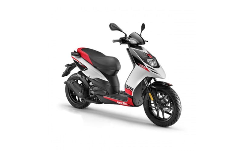 Aprilia SR 125