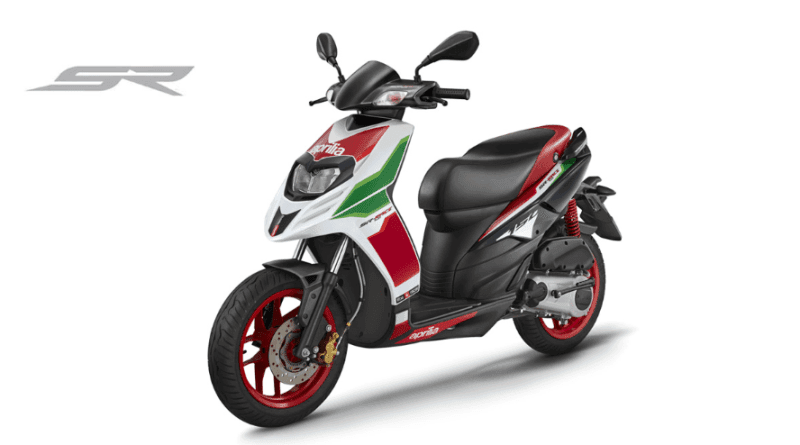 Aprilia SR 150 ABS