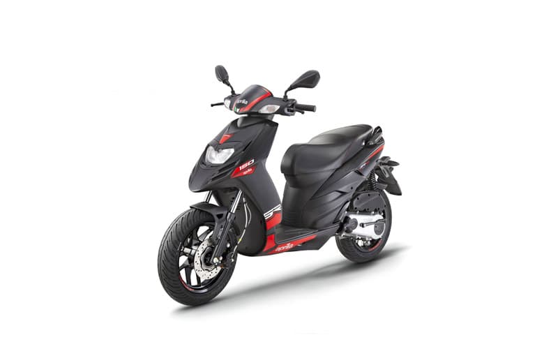 Aprilia SR 150 Race Carbon ABS