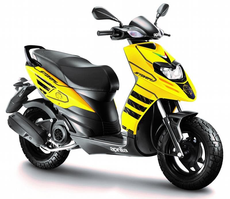 Aprilia SR Storm 125