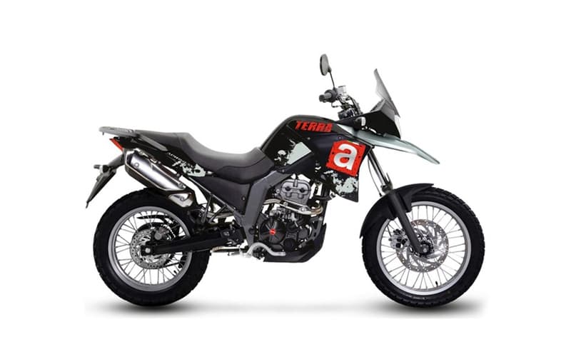 Aprilia Terra 150