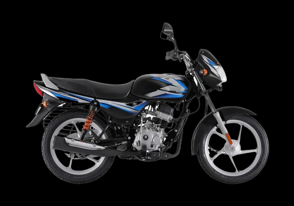 Bajaj CT100 ES