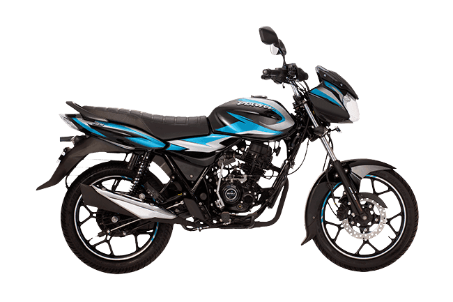Bajaj Discover 110 Disc