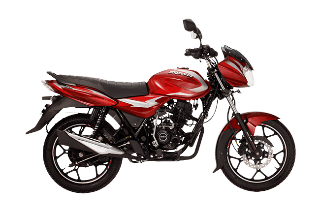 Bajaj Discover 125 Disc