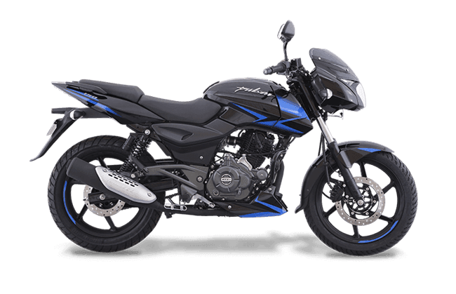 Bajaj Pulsar 150 Twin Disc