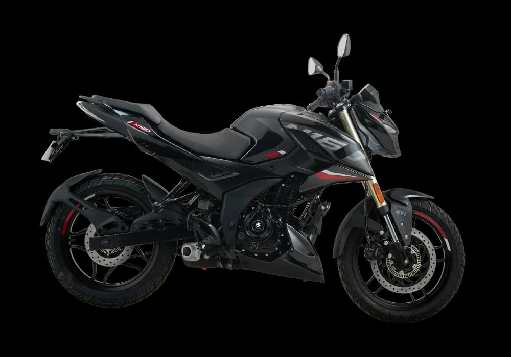 Bajaj Pulsar N160