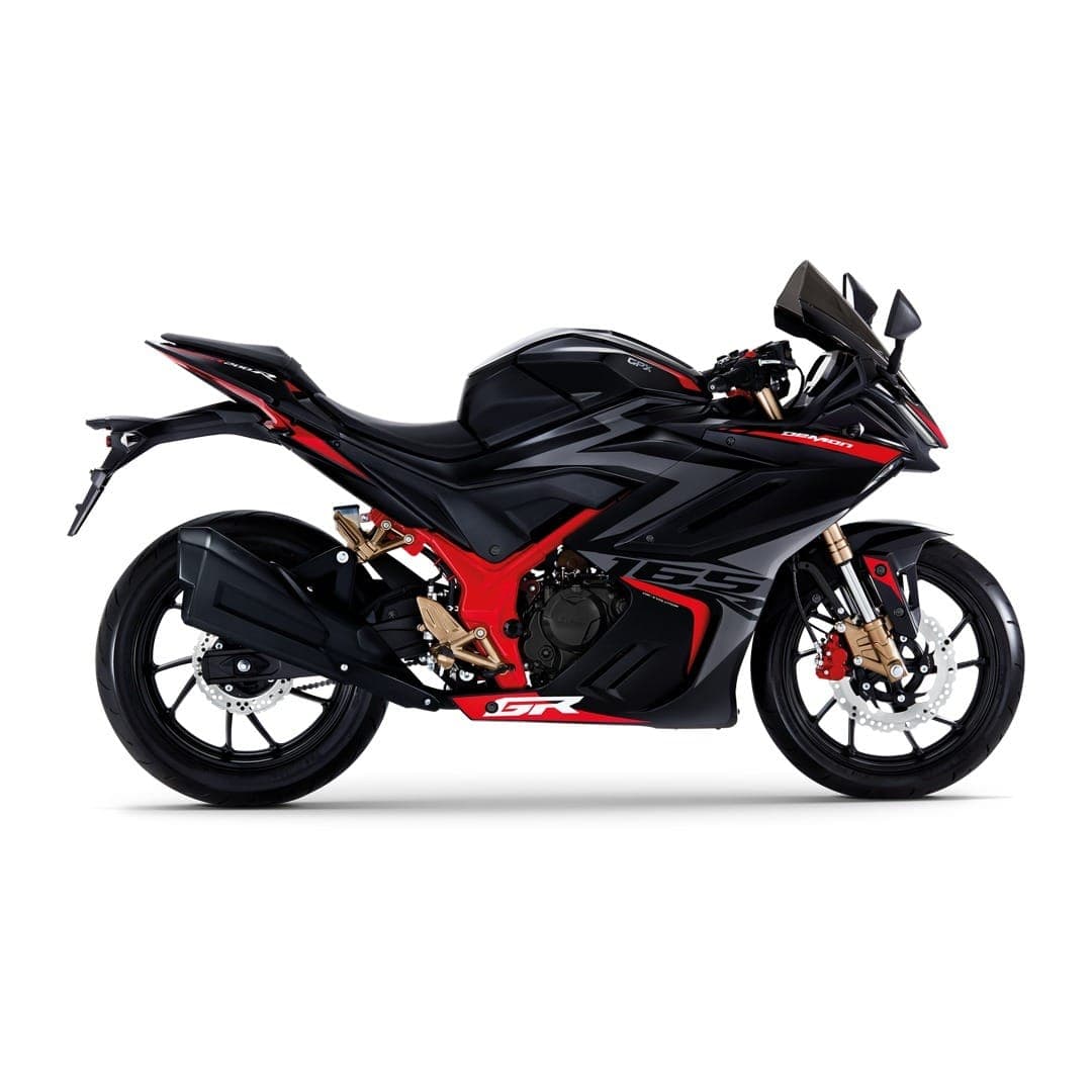 GPX Demon GR165R