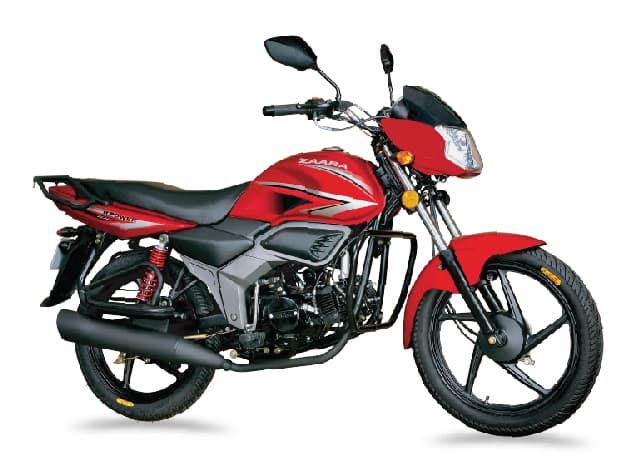 H Power Zaara 100