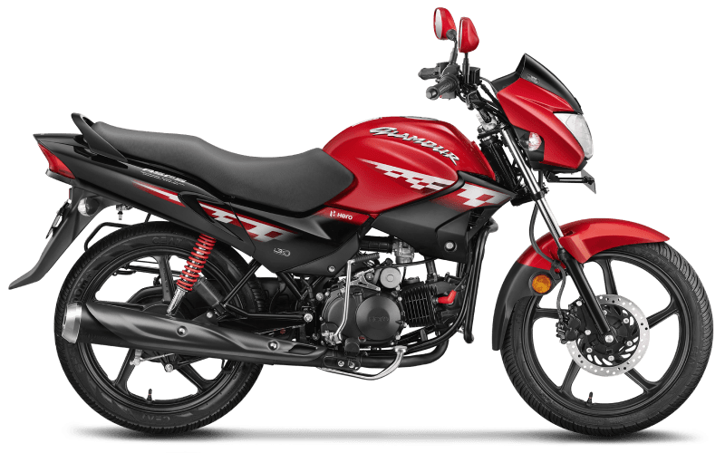 Hero Glamour 125