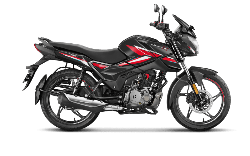Hero Glamour X 125