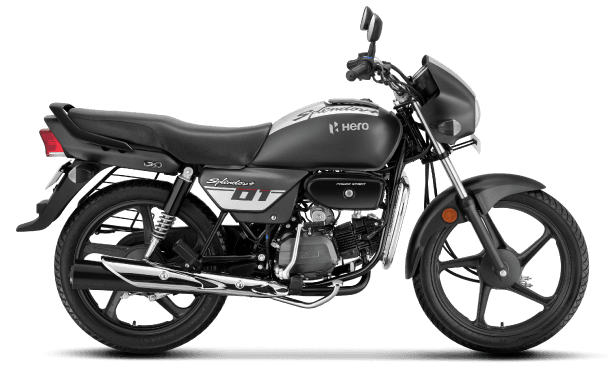 Hero Splendor+ Sports