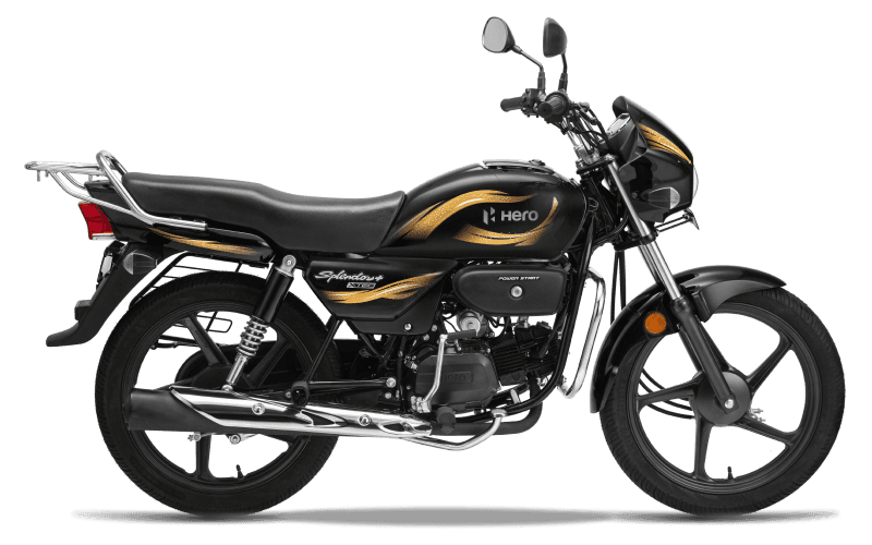 Hero Splendor+ XTEC