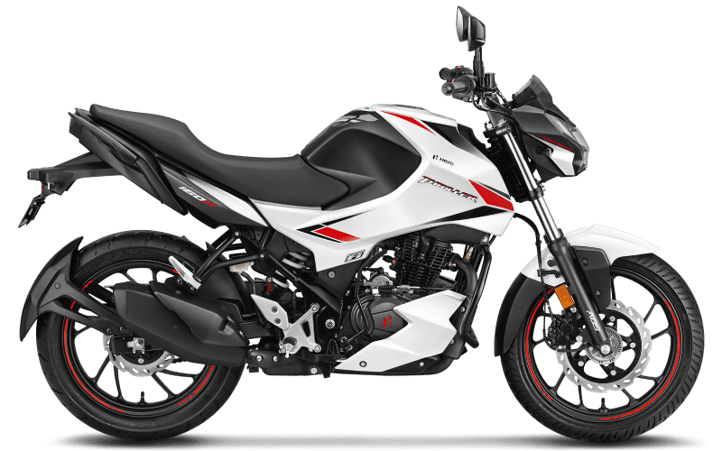Hero Thriller 160R ABS