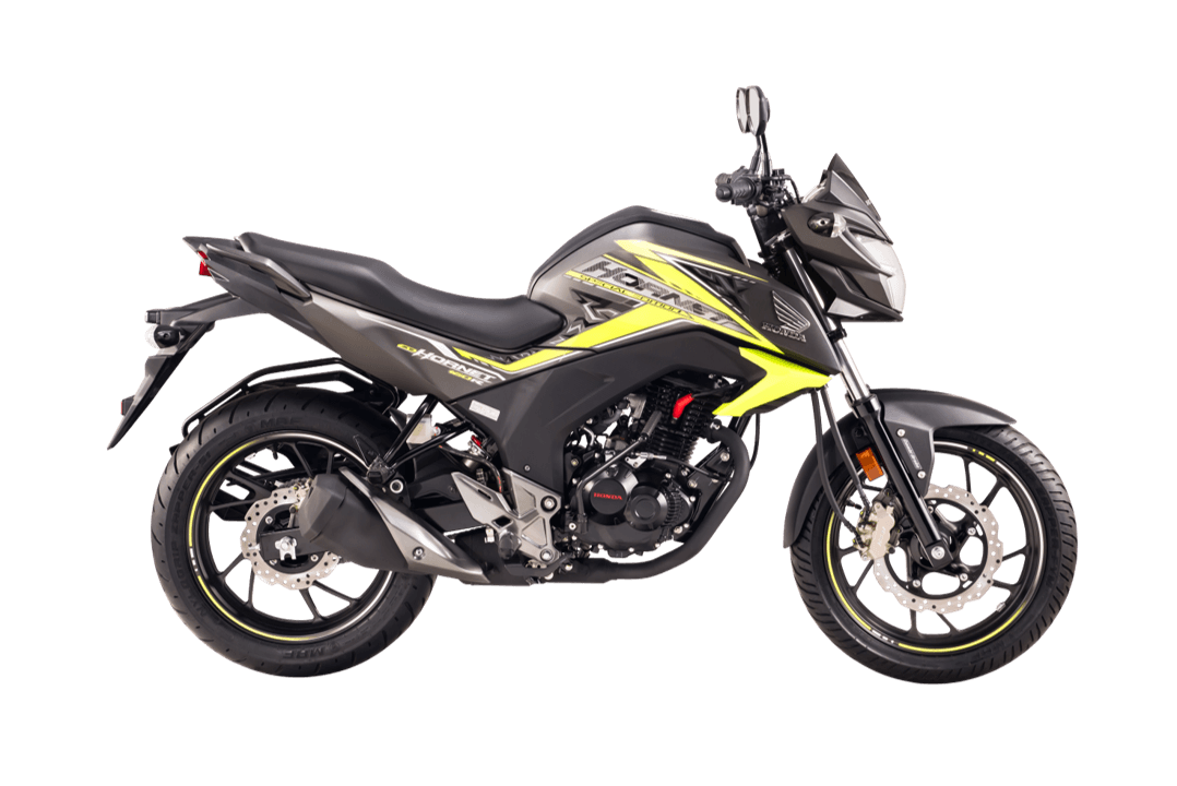 Honda CB Hornet 160R CBS