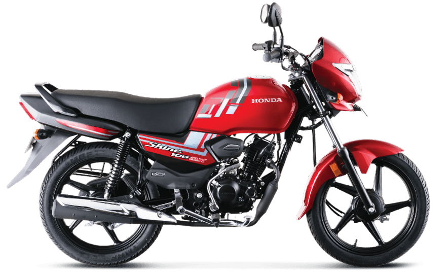 Honda Shine 100 DX