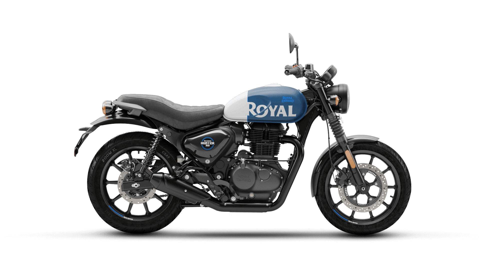 Royal Enfield Hunter 350