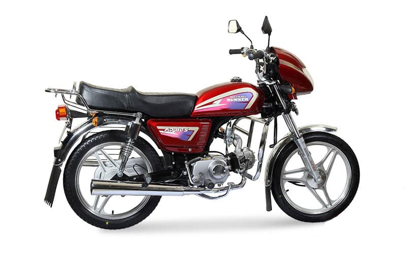 Runner AD 80S Alloy