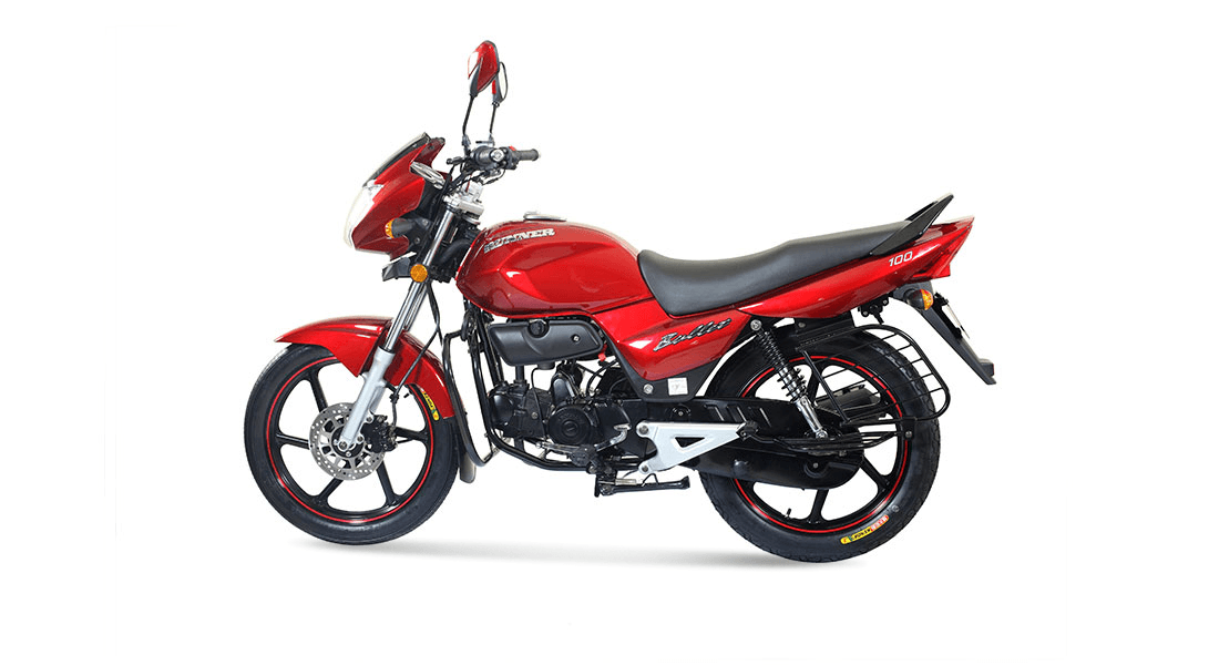 Runner Bullet 100