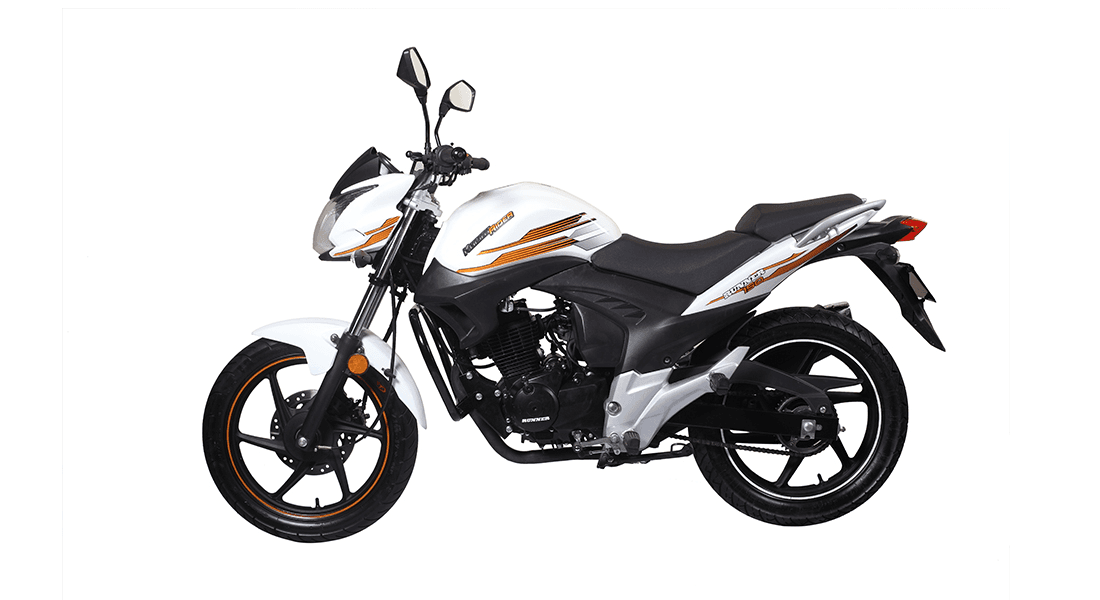 Runner Knight Rider 150