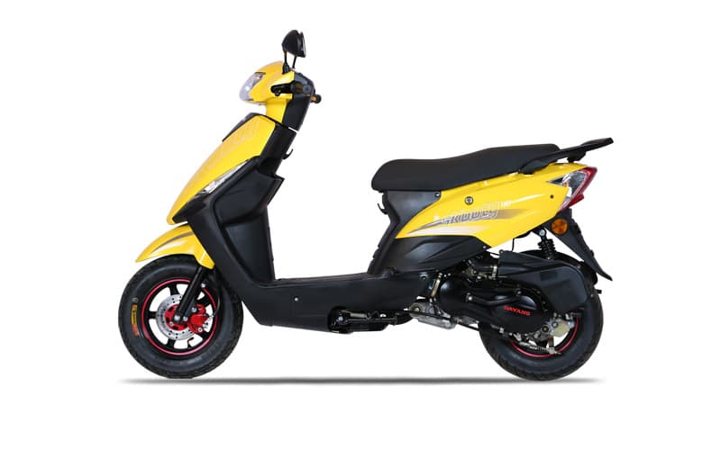 Runner Skooty 110