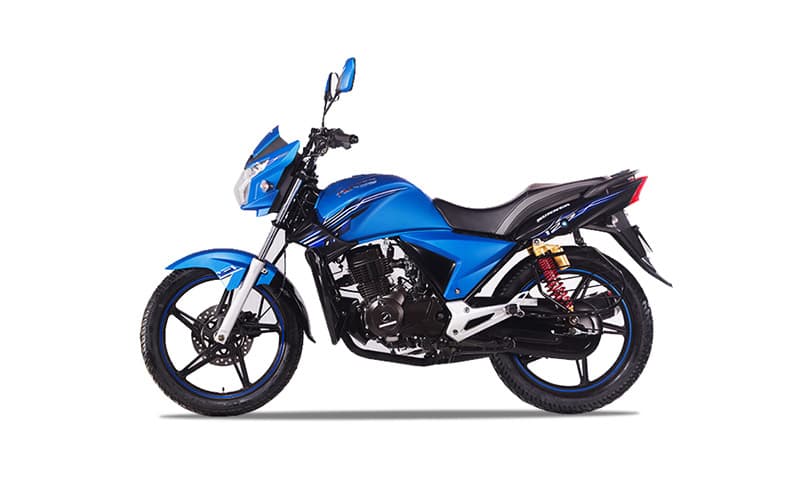 Runner Turbo 125