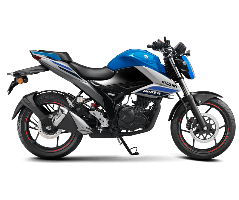 Suzuki Gixxer