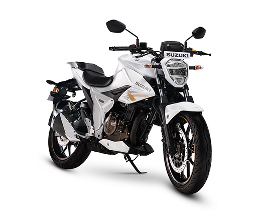 Suzuki Gixxer 250