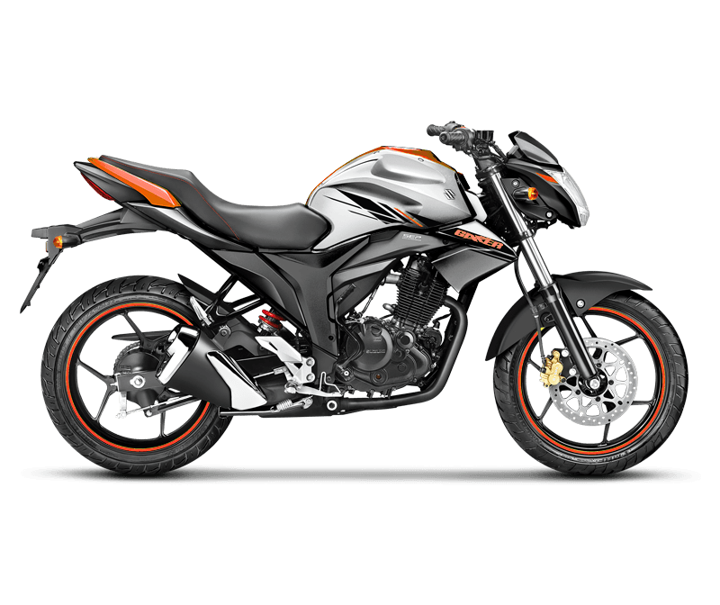 Suzuki Gixxer Monotone
