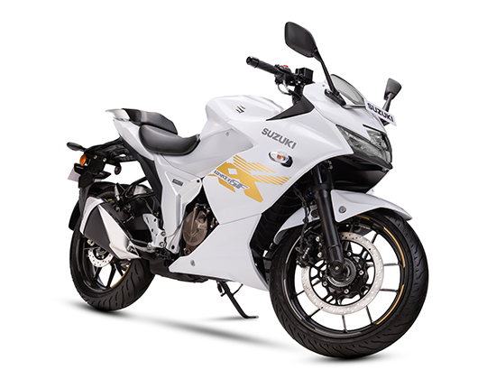 Suzuki Gixxer SF 250