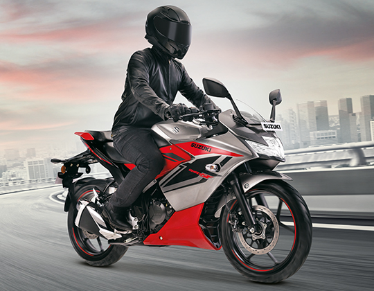 Suzuki Gixxer SF Fi ABS