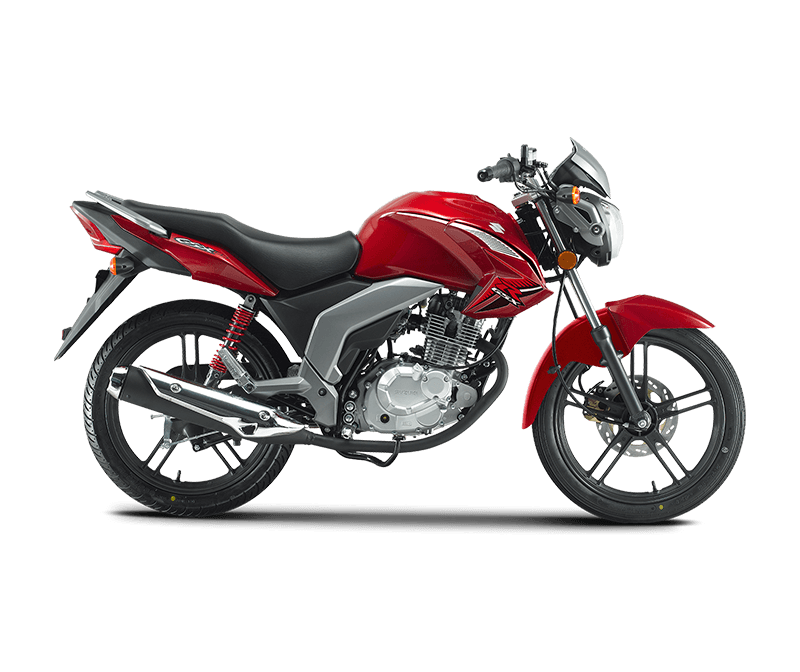 Suzuki GSX 125