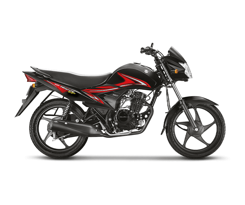 Suzuki Hayate EP