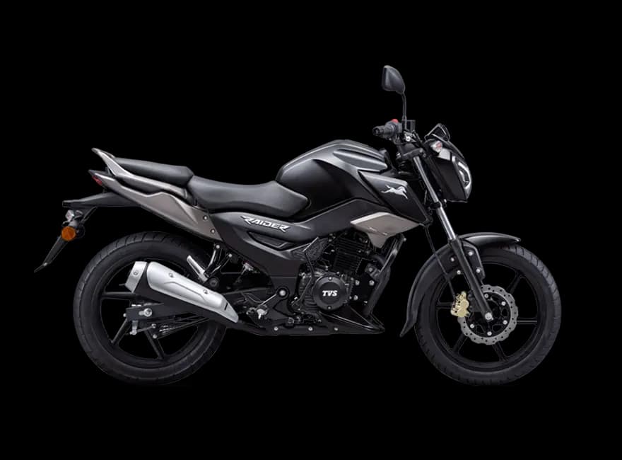 TVS Raider 125