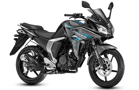 Yamaha Fazer FI V2