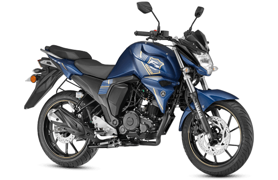 Yamaha FZS FI V2