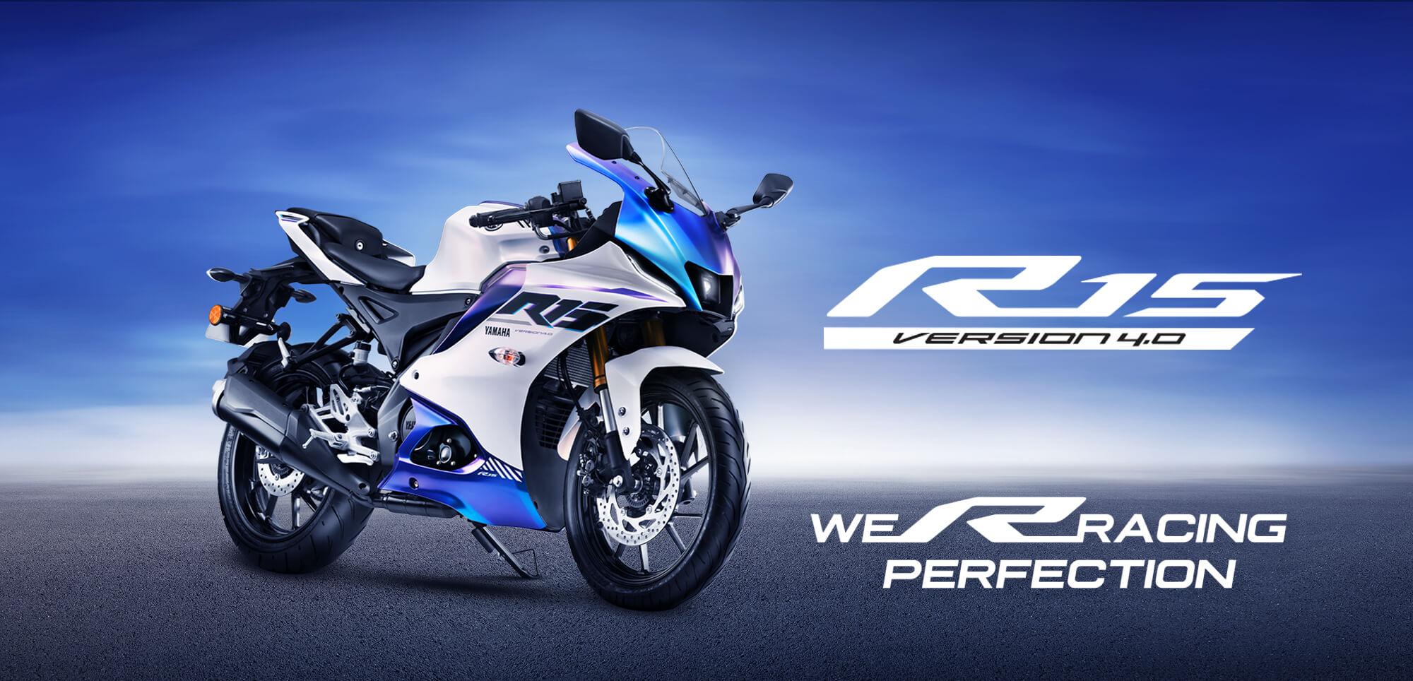 Yamaha R15 V4