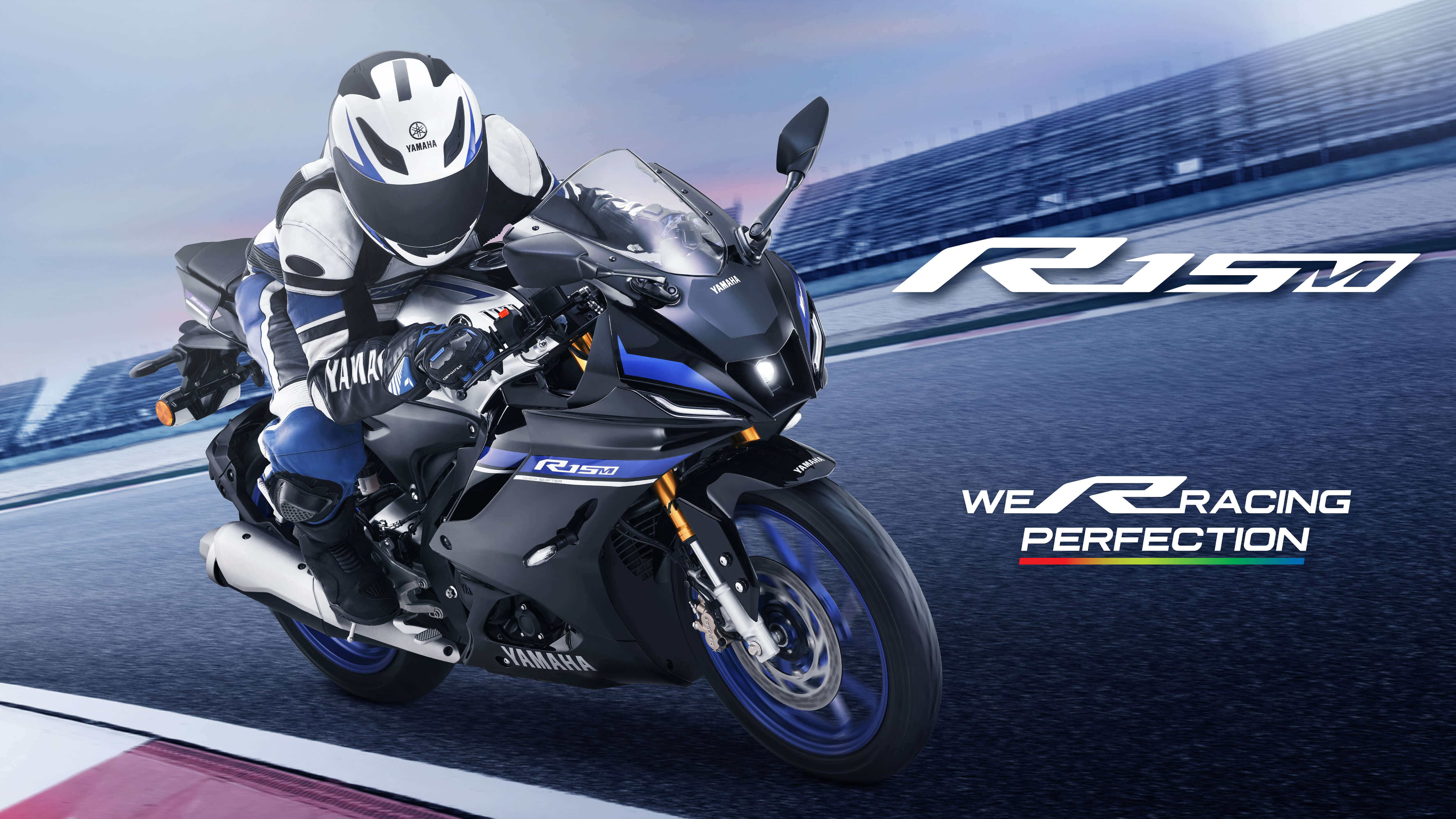 Yamaha R15M