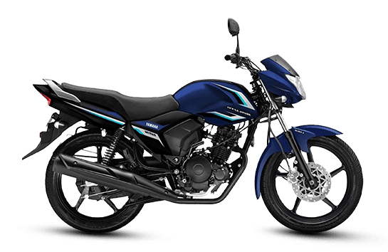 Yamaha Saluto 125 UBS