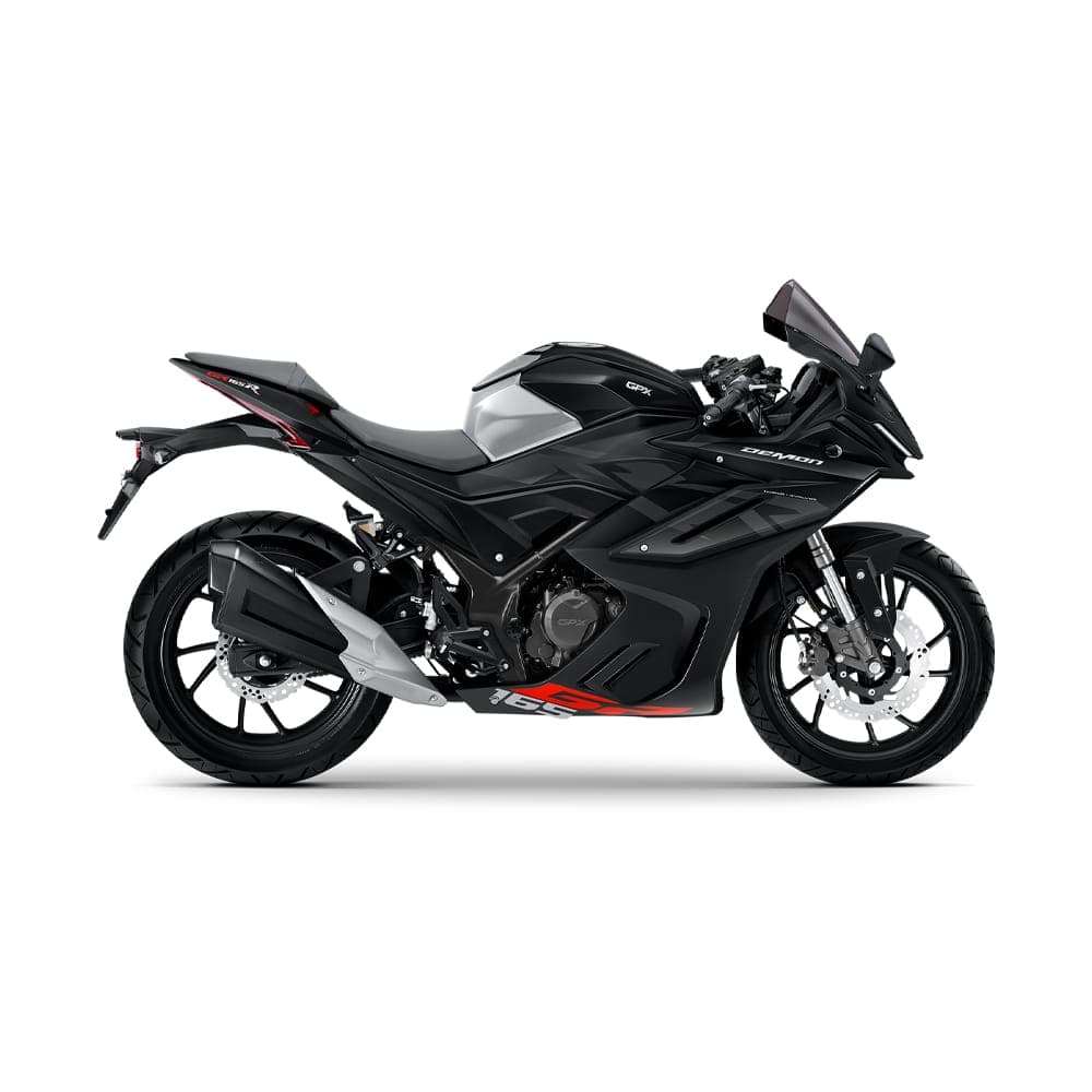 GPX Demon GR165RR 4V ABS