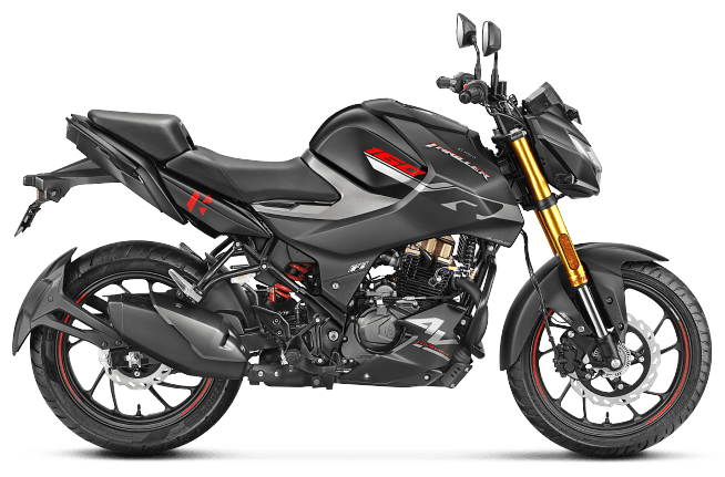 Hero Thriller 160R Fi 4V
