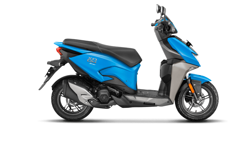 Hero Xoom 110