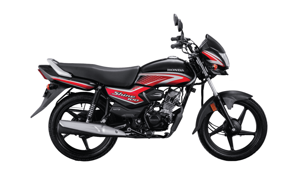 Honda Shine 100