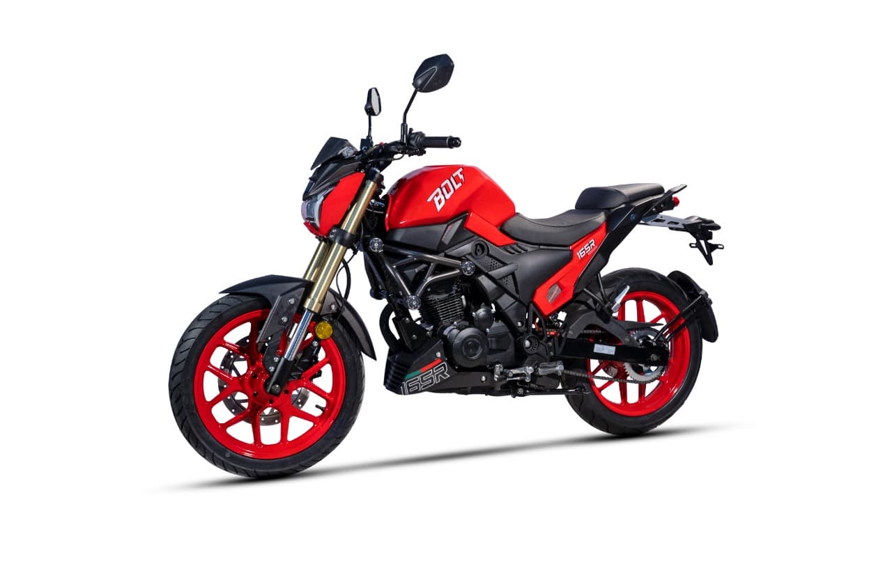 Runner Bolt 165R